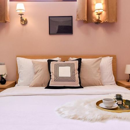 Le Petit & Cosy - Best Location Old Town & Quiet Bucareste Exterior foto