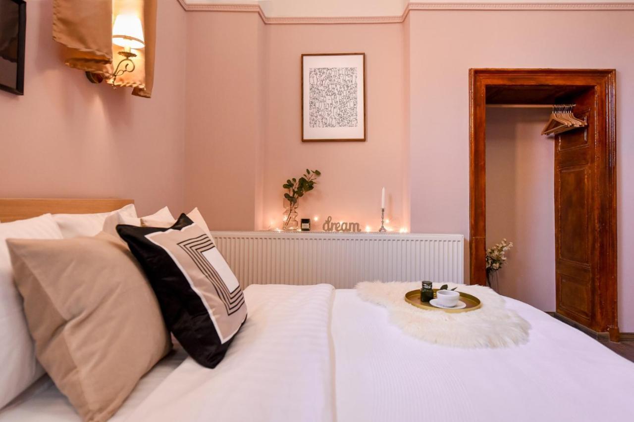 Le Petit & Cosy - Best Location Old Town & Quiet Bucareste Exterior foto