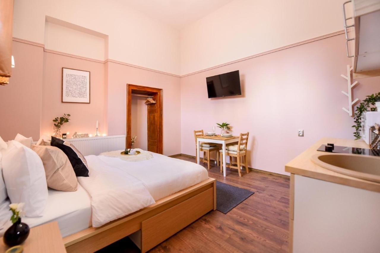 Le Petit & Cosy - Best Location Old Town & Quiet Bucareste Exterior foto