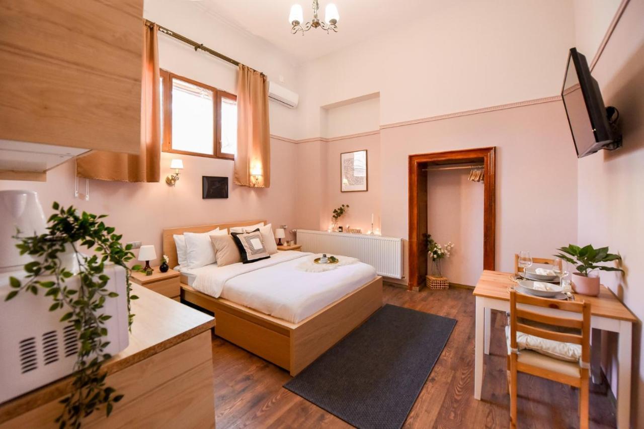 Le Petit & Cosy - Best Location Old Town & Quiet Bucareste Exterior foto