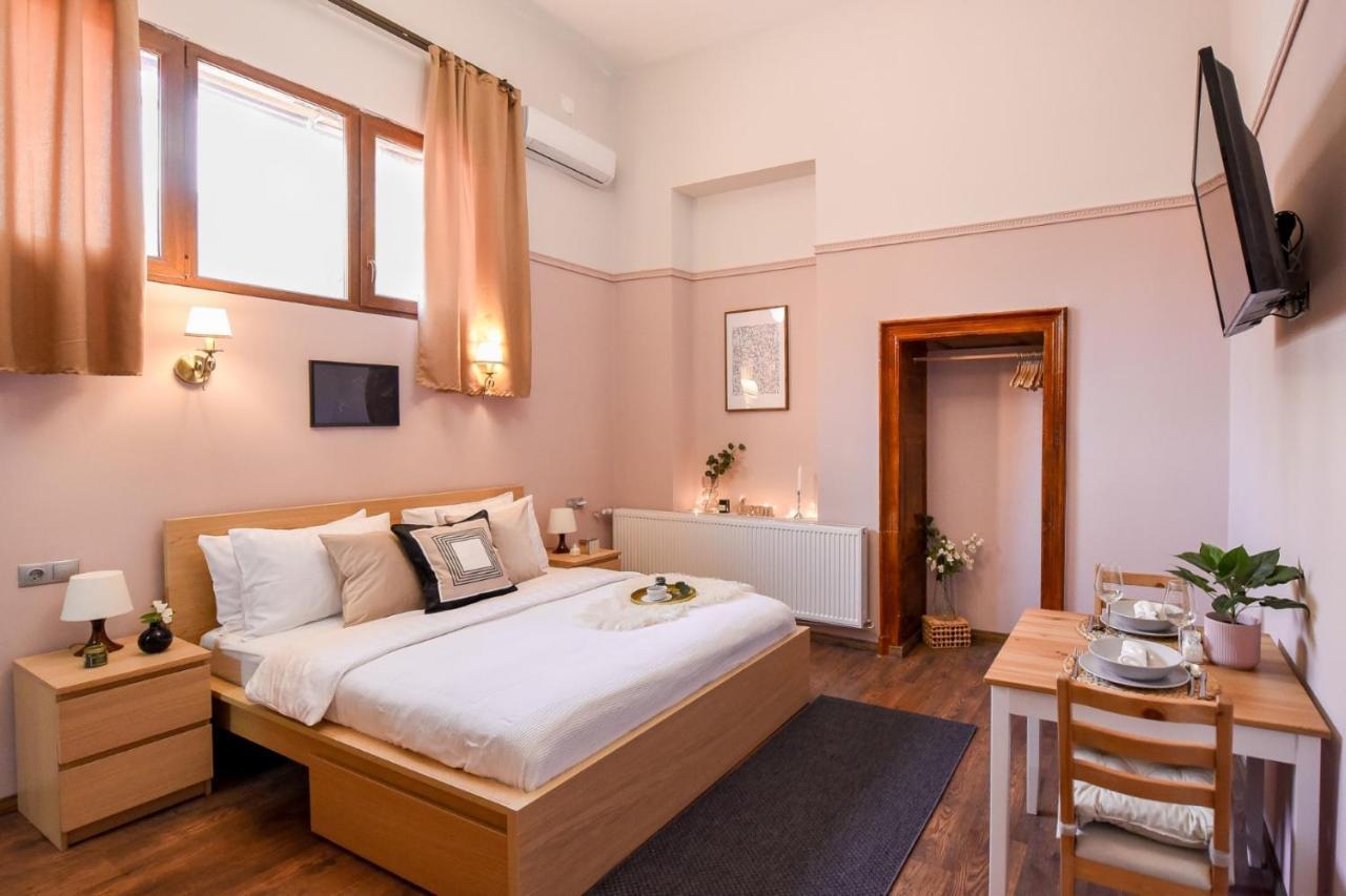 Le Petit & Cosy - Best Location Old Town & Quiet Bucareste Exterior foto