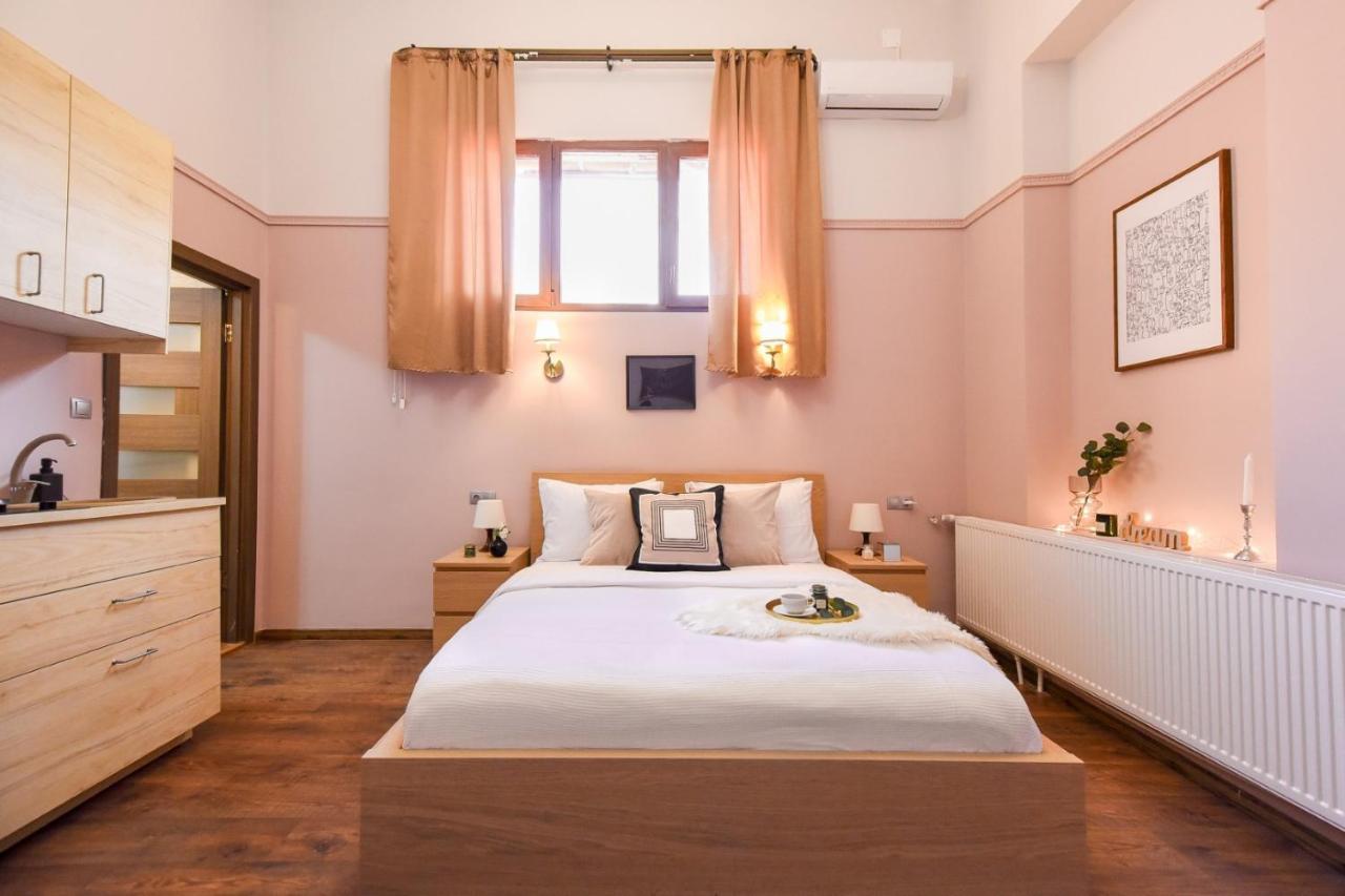 Le Petit & Cosy - Best Location Old Town & Quiet Bucareste Exterior foto